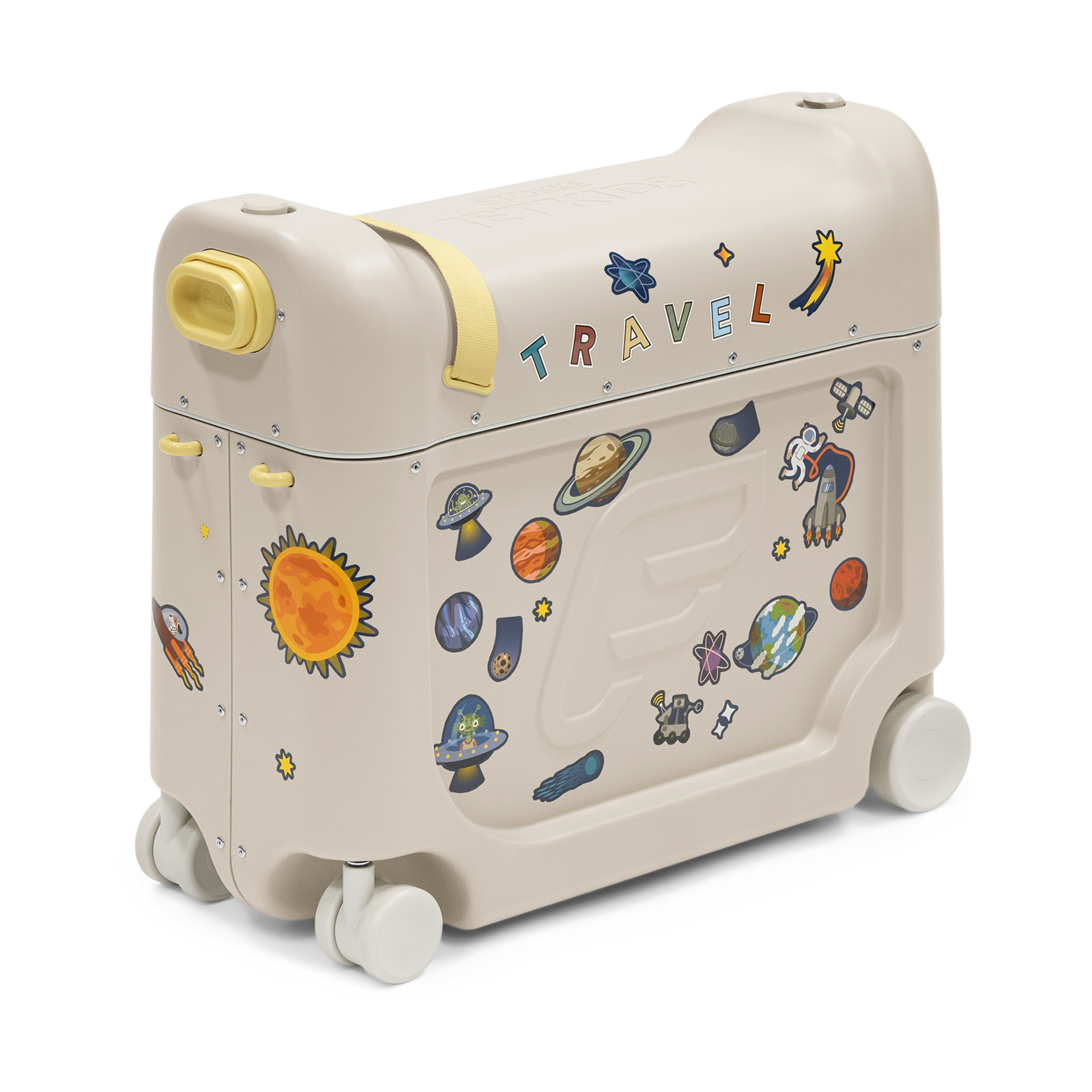 Stokke JetKids BedBox - Moonglow White.