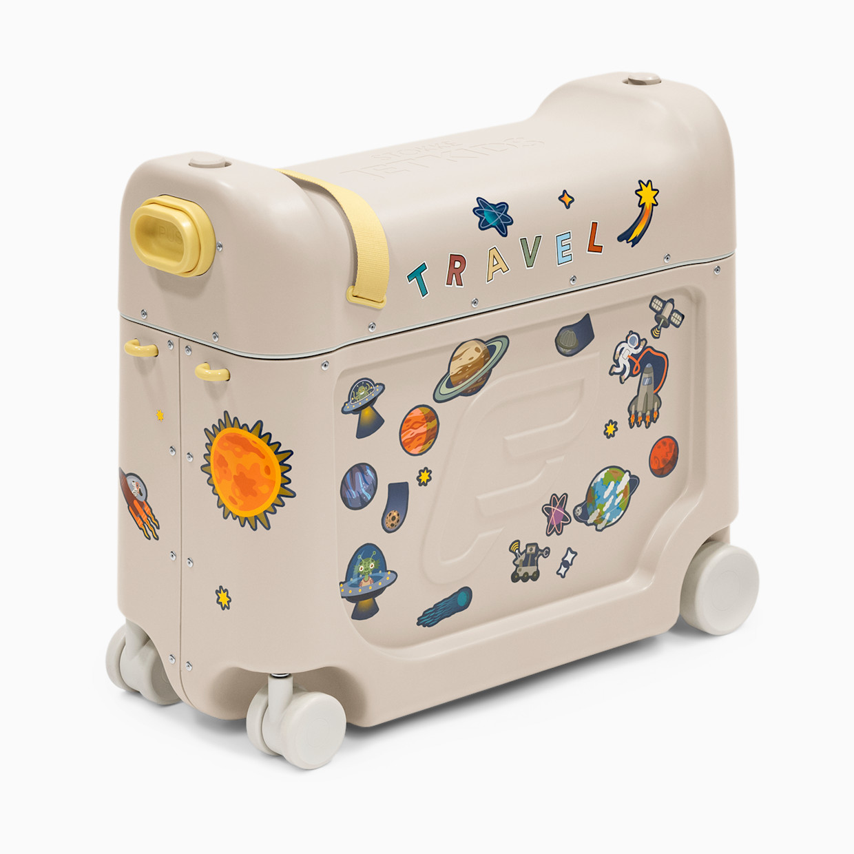 Stokke JetKids BedBox - Moonglow White.