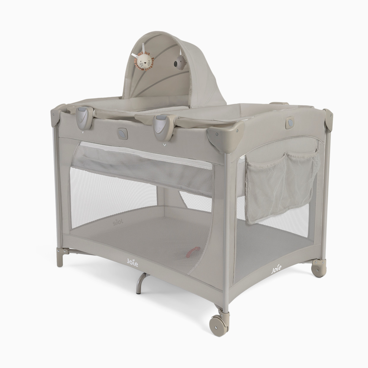 Joie Tahini Change & Dream Playard - Vanilla.