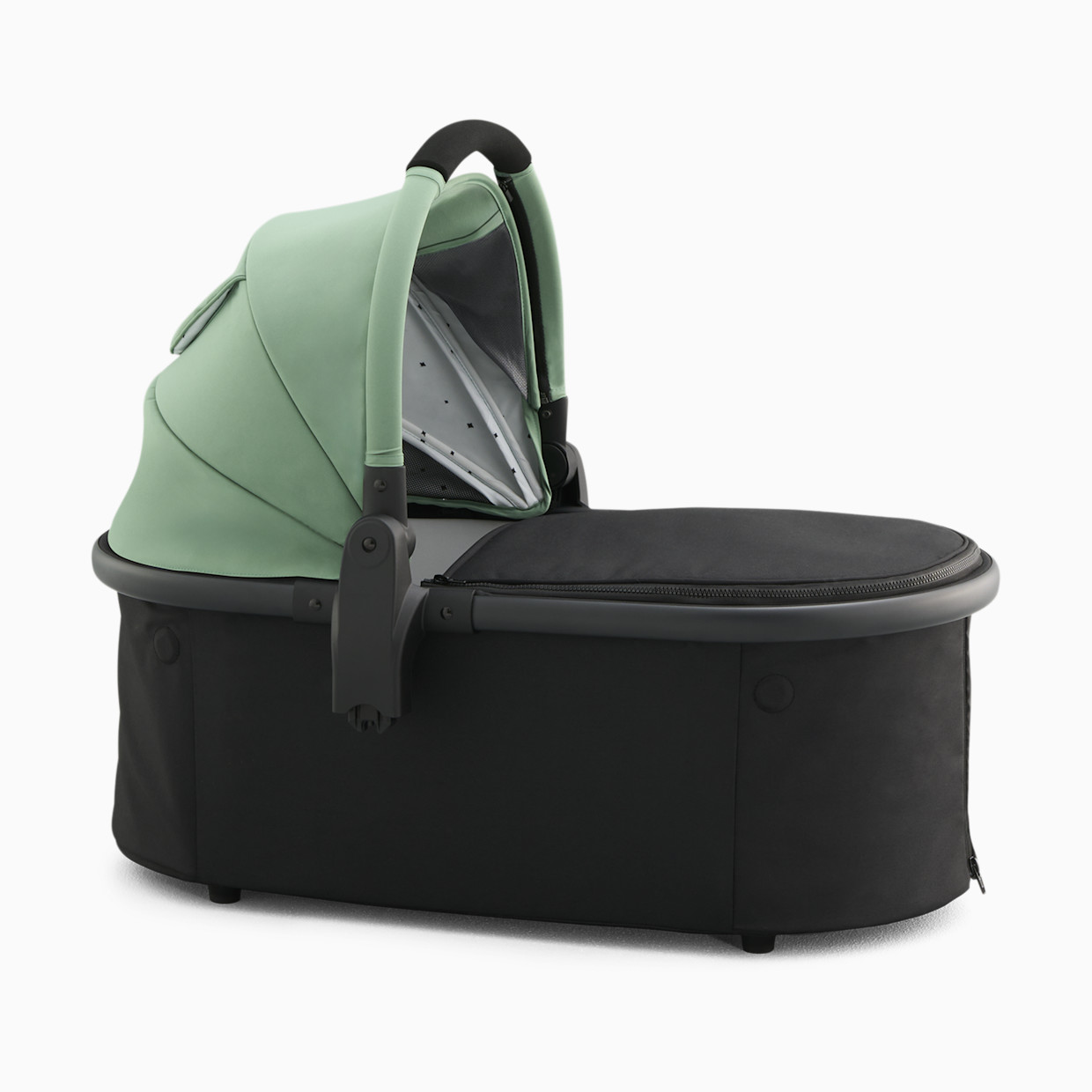 Mockingbird Bassinet 3.0 - Sage.