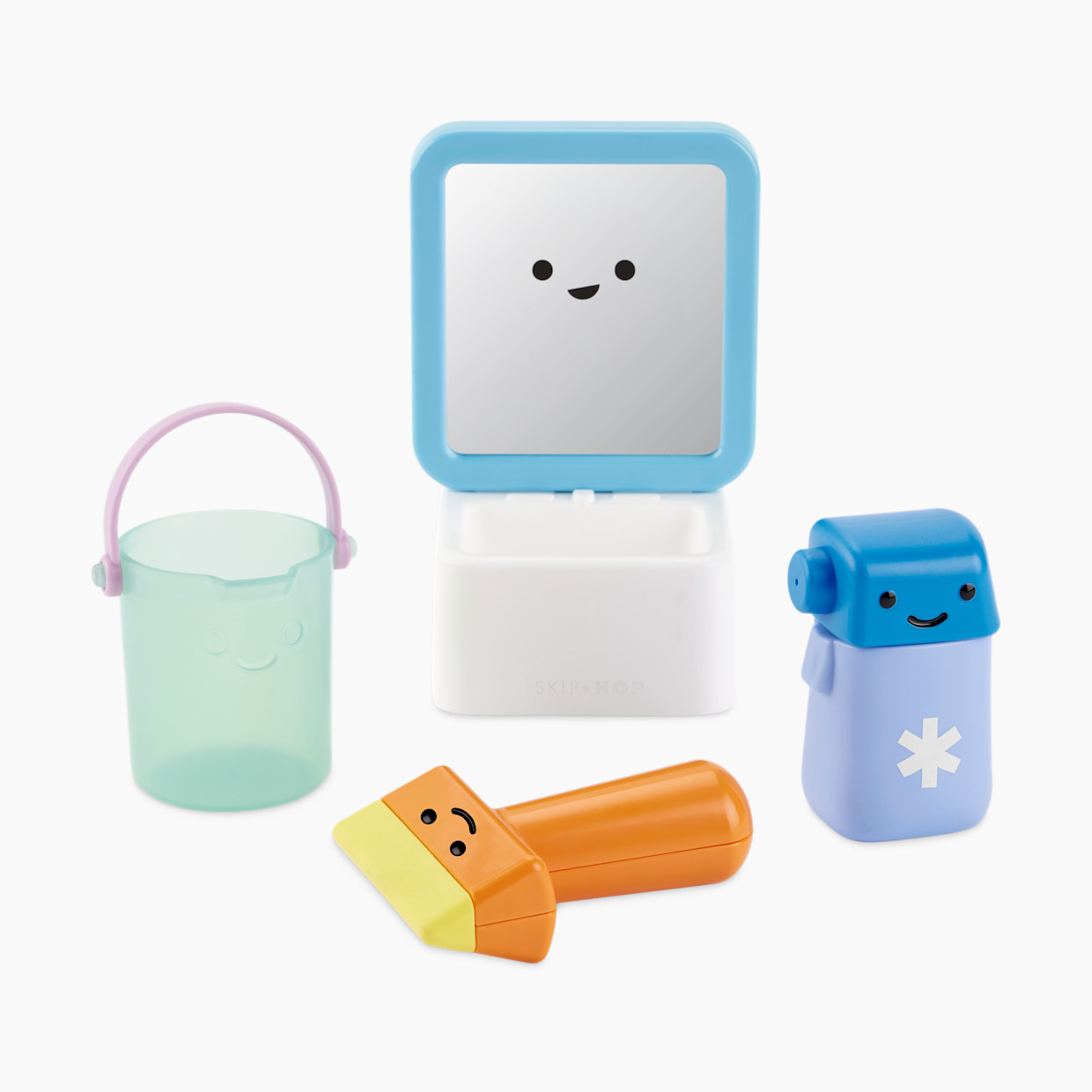 Skip Hop Fresh & Clean Baby Bath Toy - Mirror Fun.