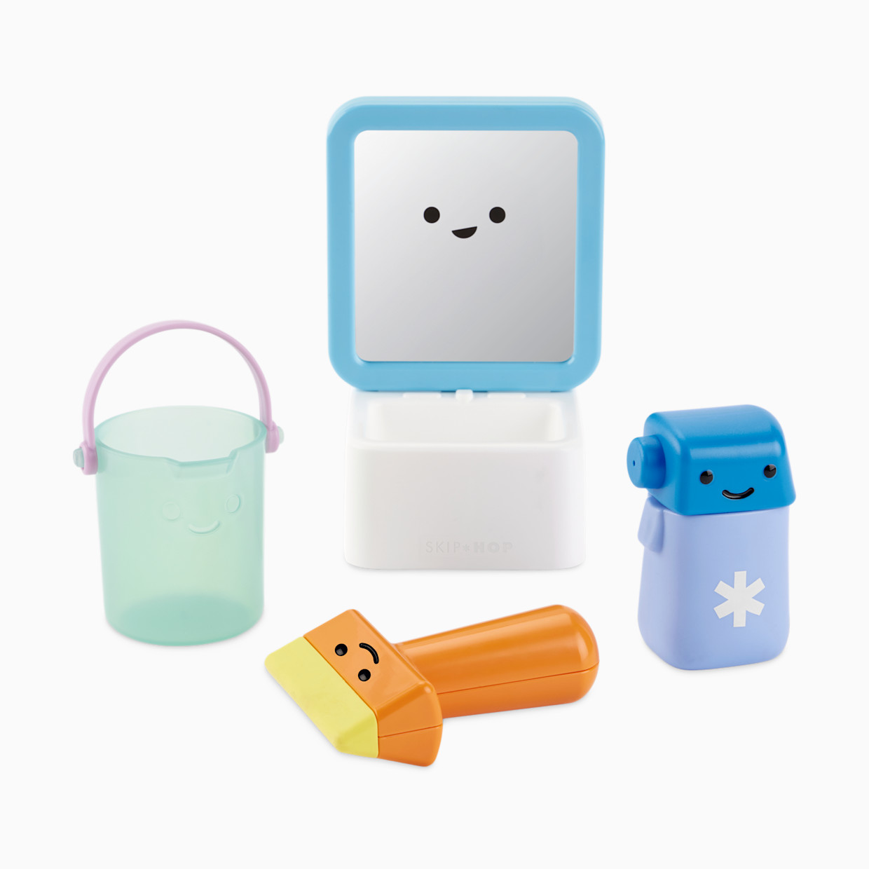 Skip Hop Fresh & Clean Baby Bath Toy - Mirror Fun.