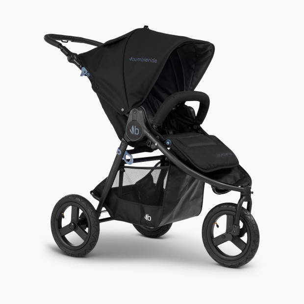 Bumbleride Indie All Terrain Jogging Stroller - Black.