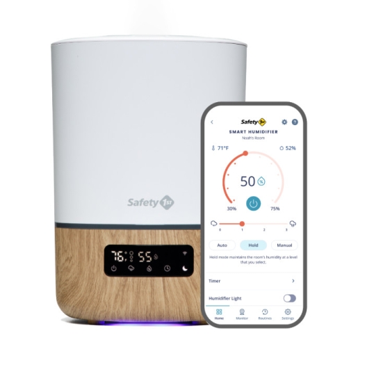 Safety1st Smart Humidifier - $79.99.