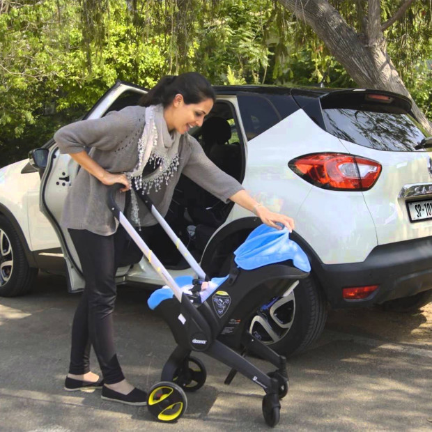 Doona Infant Car Seat Base for Infant Car Seat & Stroller.