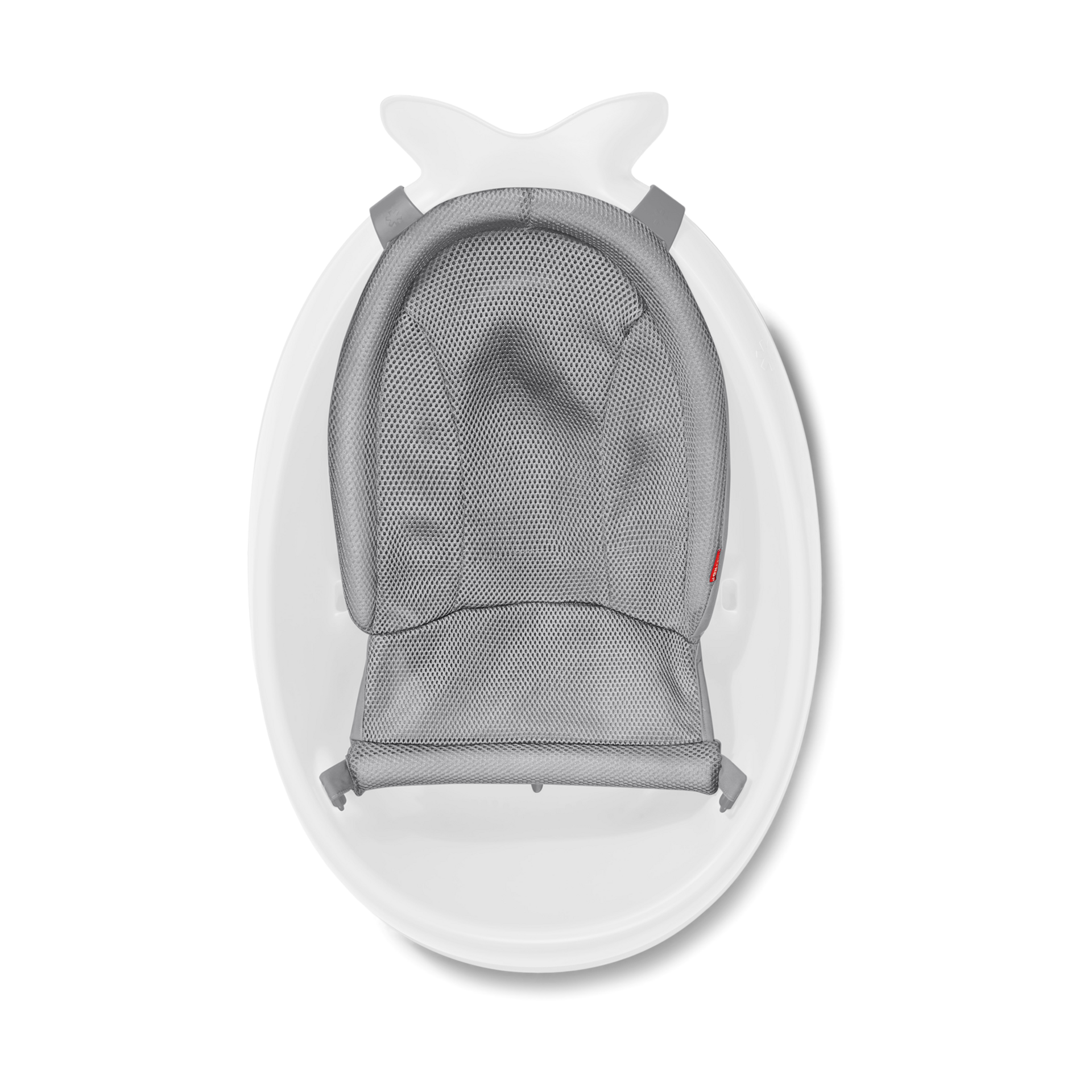 Skip Hop Moby Smart Sling 3Stage Bath Tub White Babylist Shop