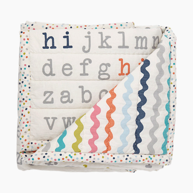 Pehr Stork Blanket - Hi Multi.