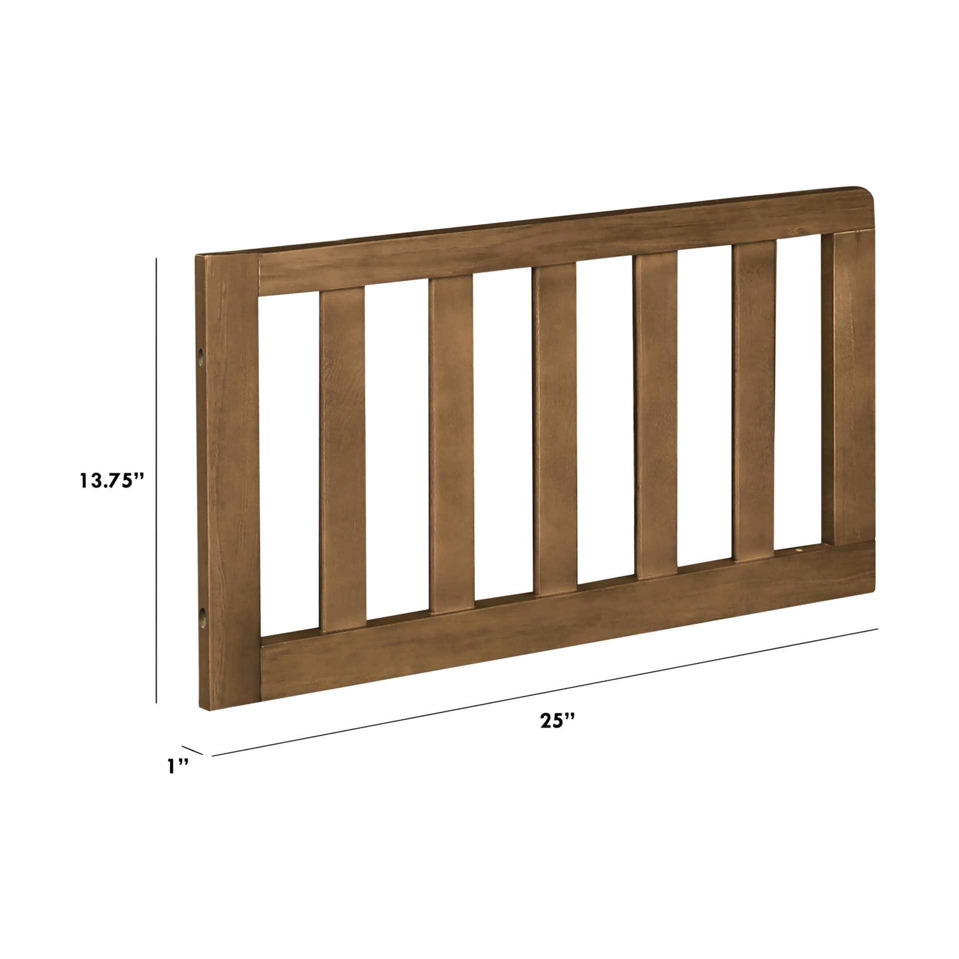 daVinci Toddler Bed Conversion Kit (M12599).