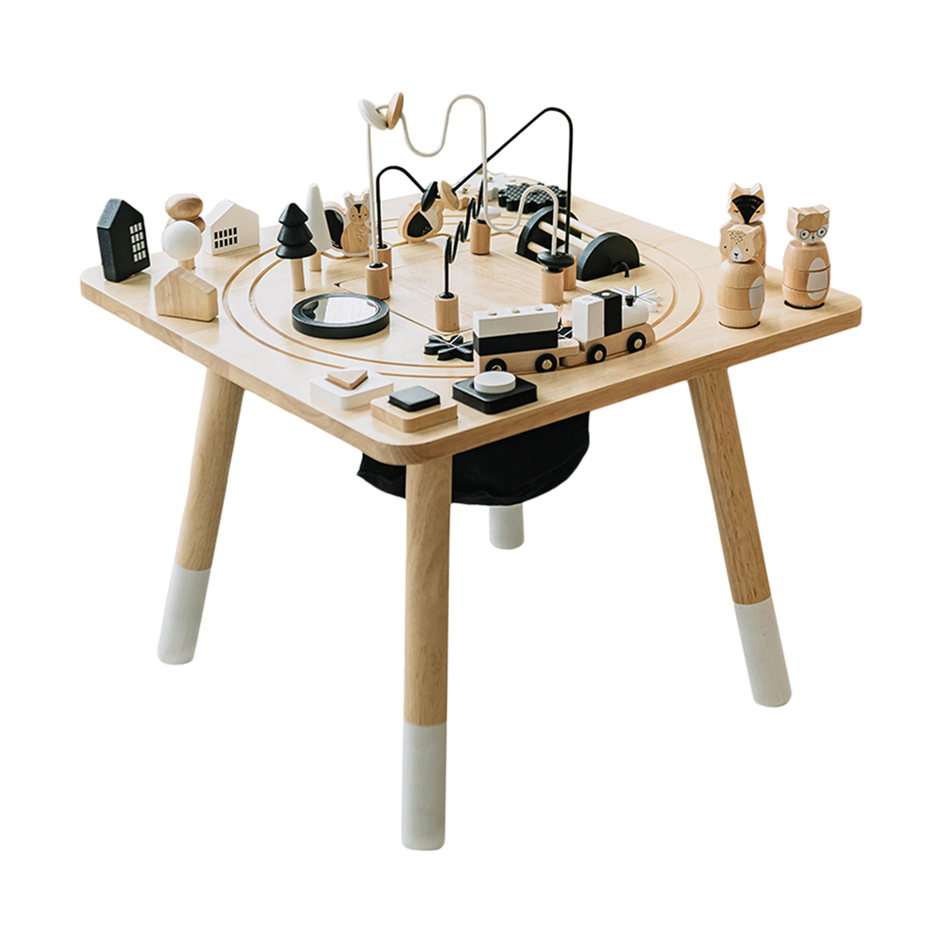 Wonder & Wise Awesome Activity Table.