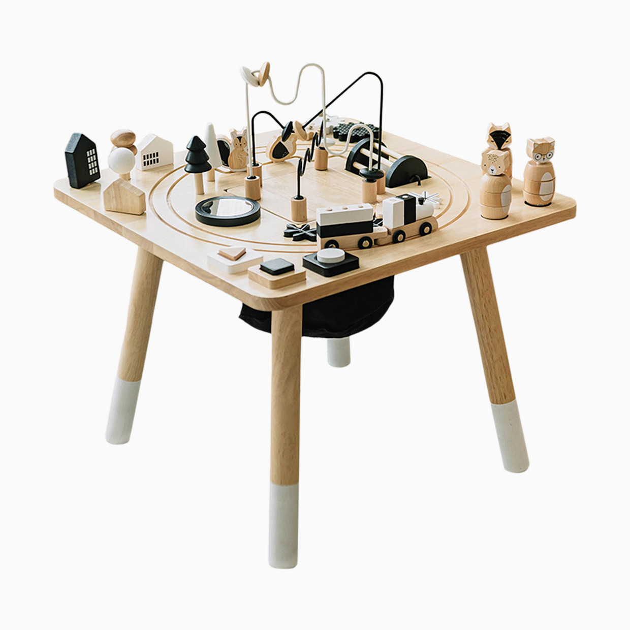 Wonder & Wise Awesome Activity Table.