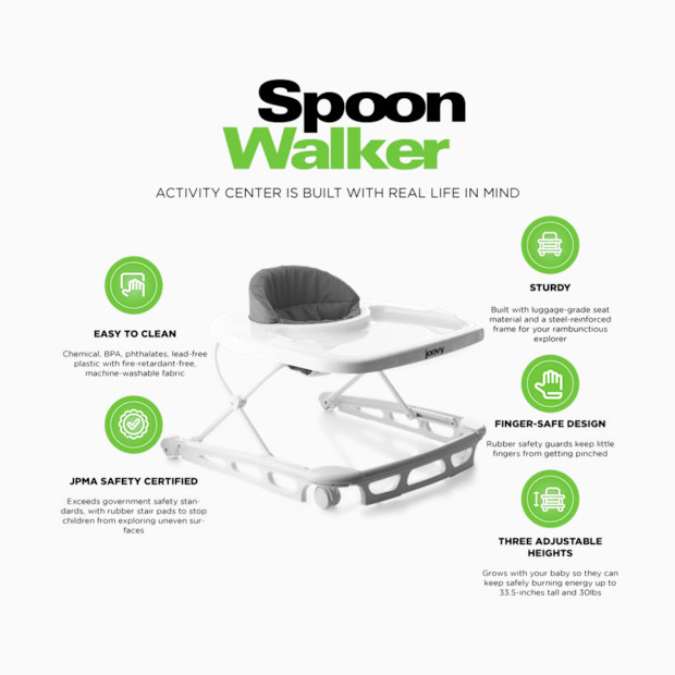 Joovy Spoon Walker.