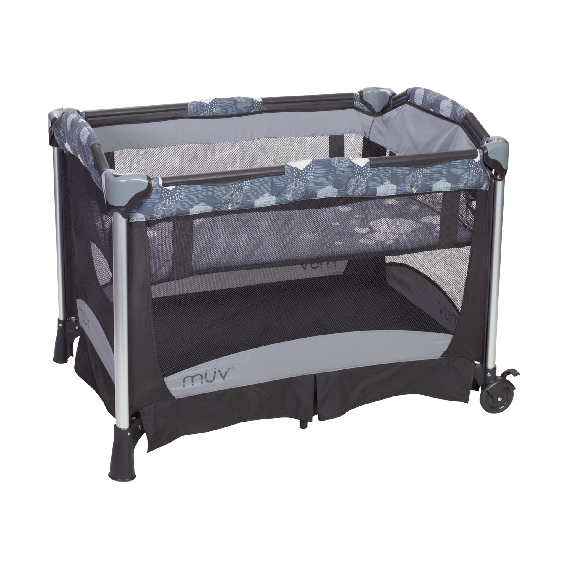 Baby Trend MUV Custom Grow Nursery Center Playard Aero Babylist Shop