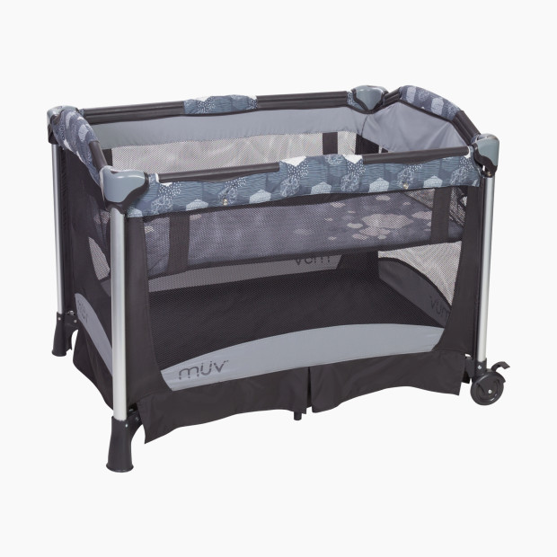 Baby Trend MUV Custom Grow Nursery Center Playard - Aero.