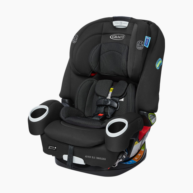 Graco 4Ever DLX SnugLock 4-in-1 Car Seat - Tomlin.