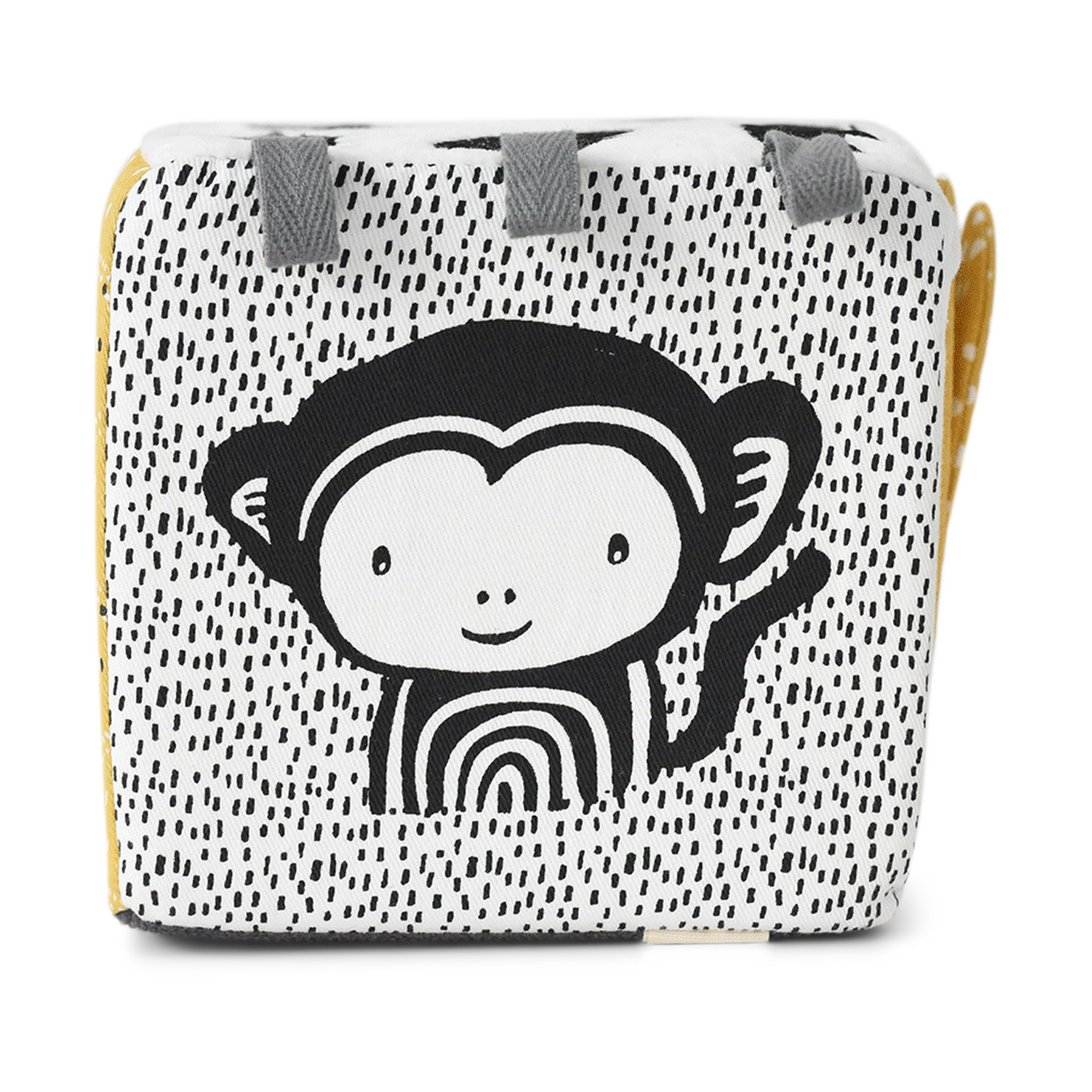 Wee Gallery Soft Block - Jungle.