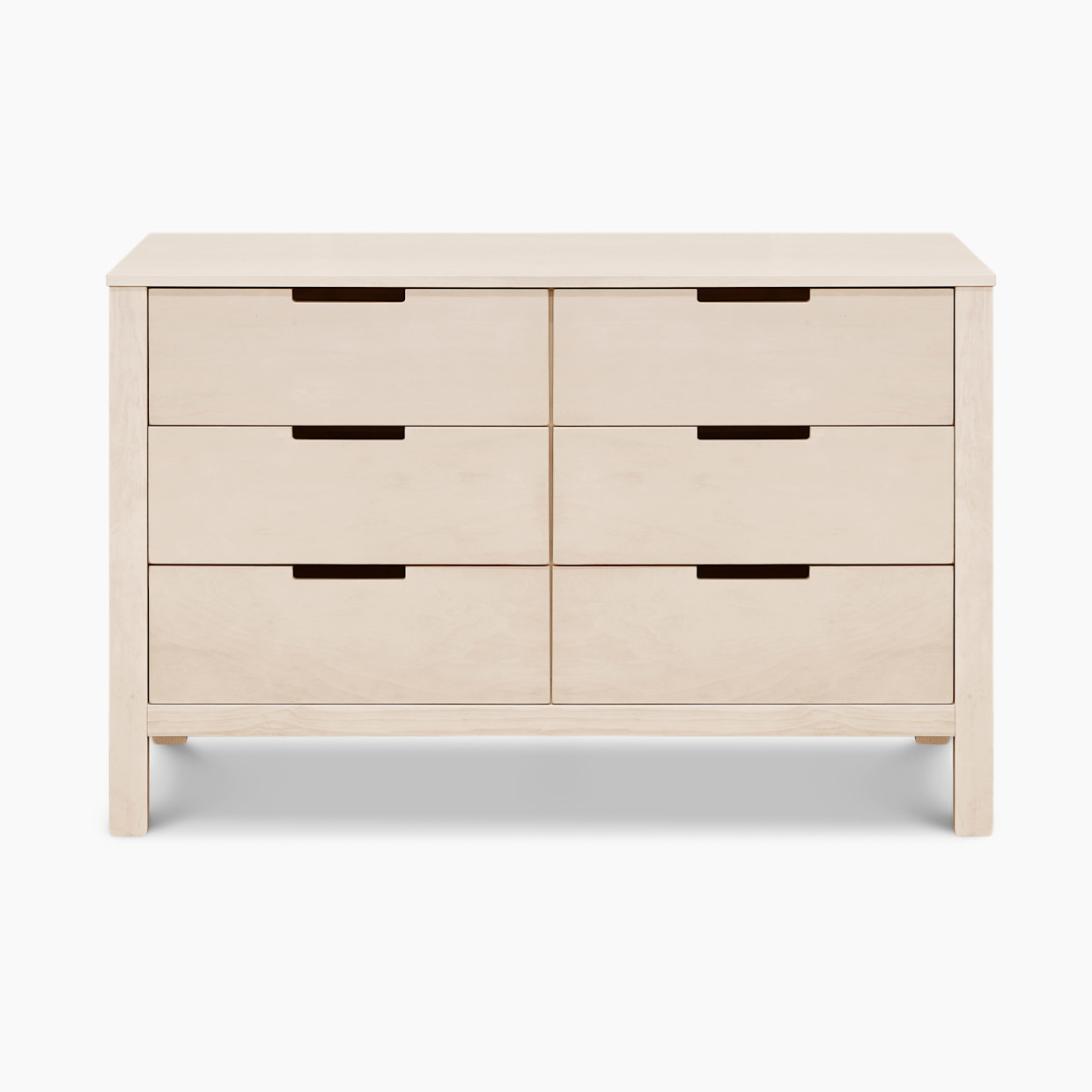 Carter's by daVinci Colby 6-Drawer Dresser - Washed Natural.