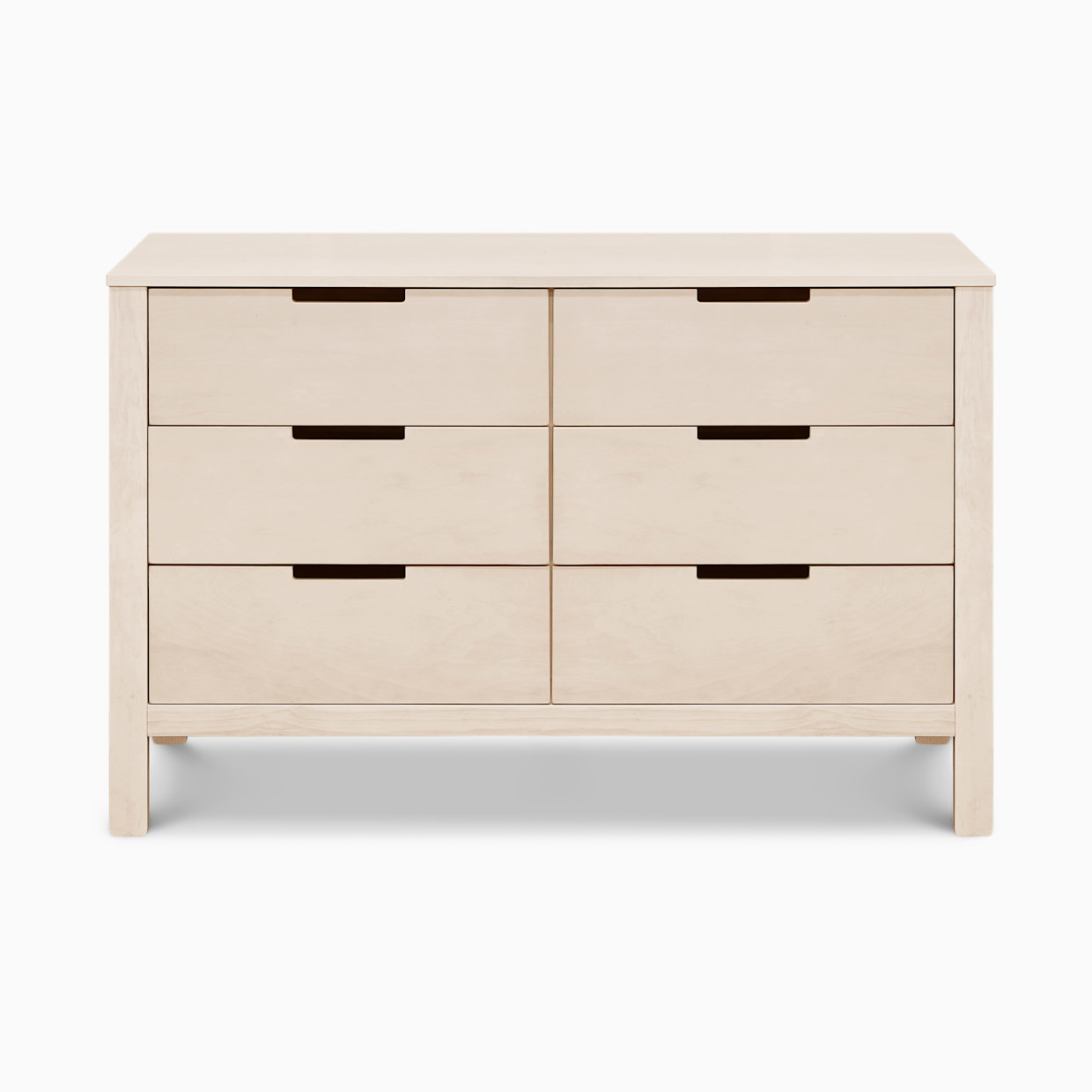 Carter's by daVinci Colby 6-Drawer Dresser - Washed Natural.