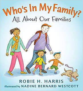 Who's In My Family?: All About Our Families - $13.89.