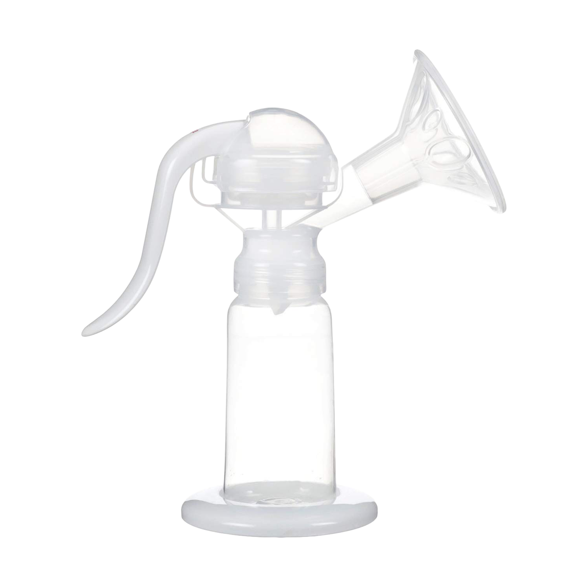  Manual Breast Pump.
