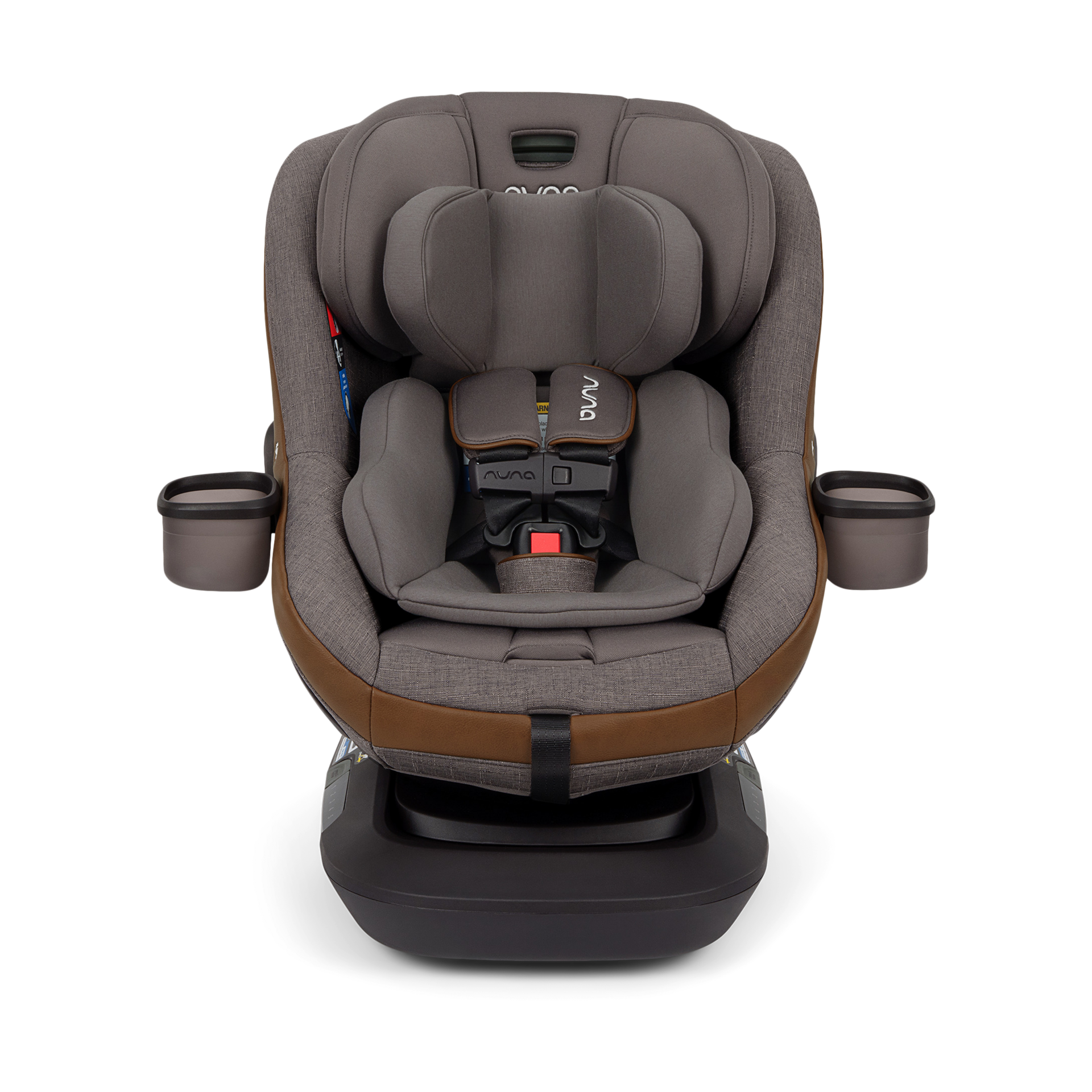Nuna REVV maxx Rotating Convertible Car Seat - Granite.