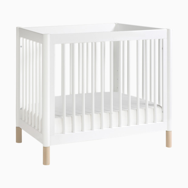 babyletto Gelato 4-in-1 Convertible Mini Crib.