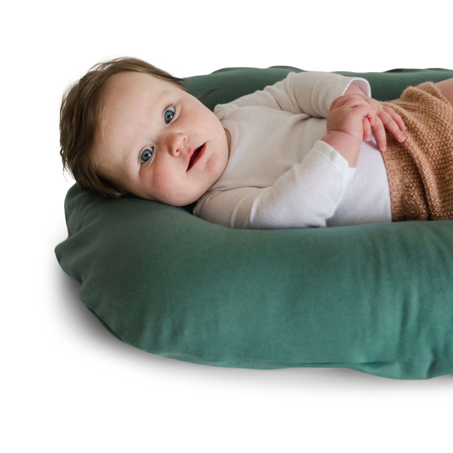 swaddle pillow