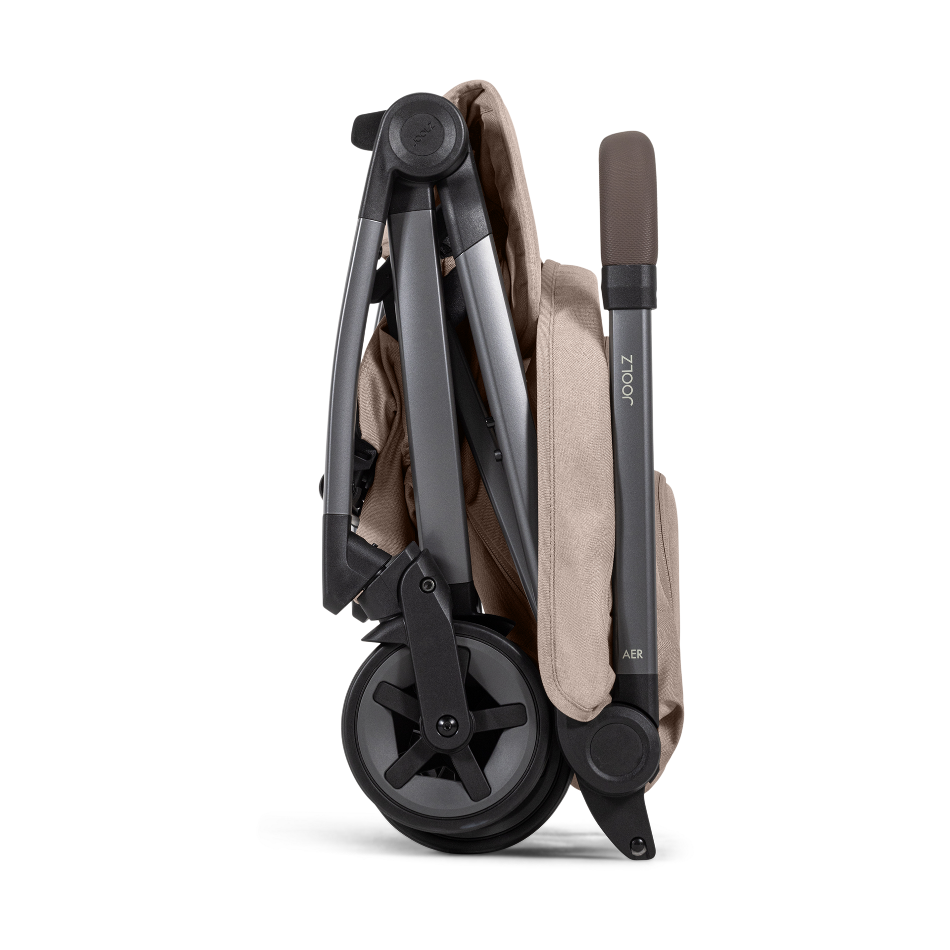 Joolz Aer2 Stroller - Sandy Taupe.