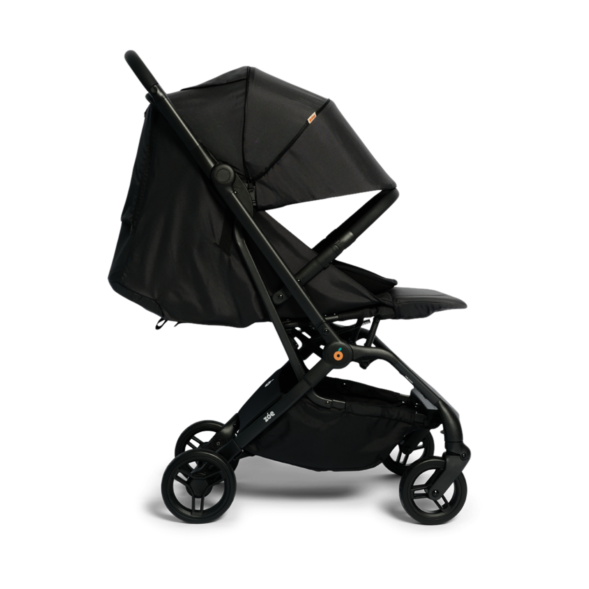 Zoe The Every Stroller - Black.