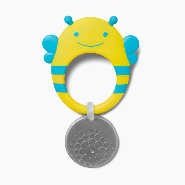 Skip Hop Explore & More Stay Cool Teether - Bee.
