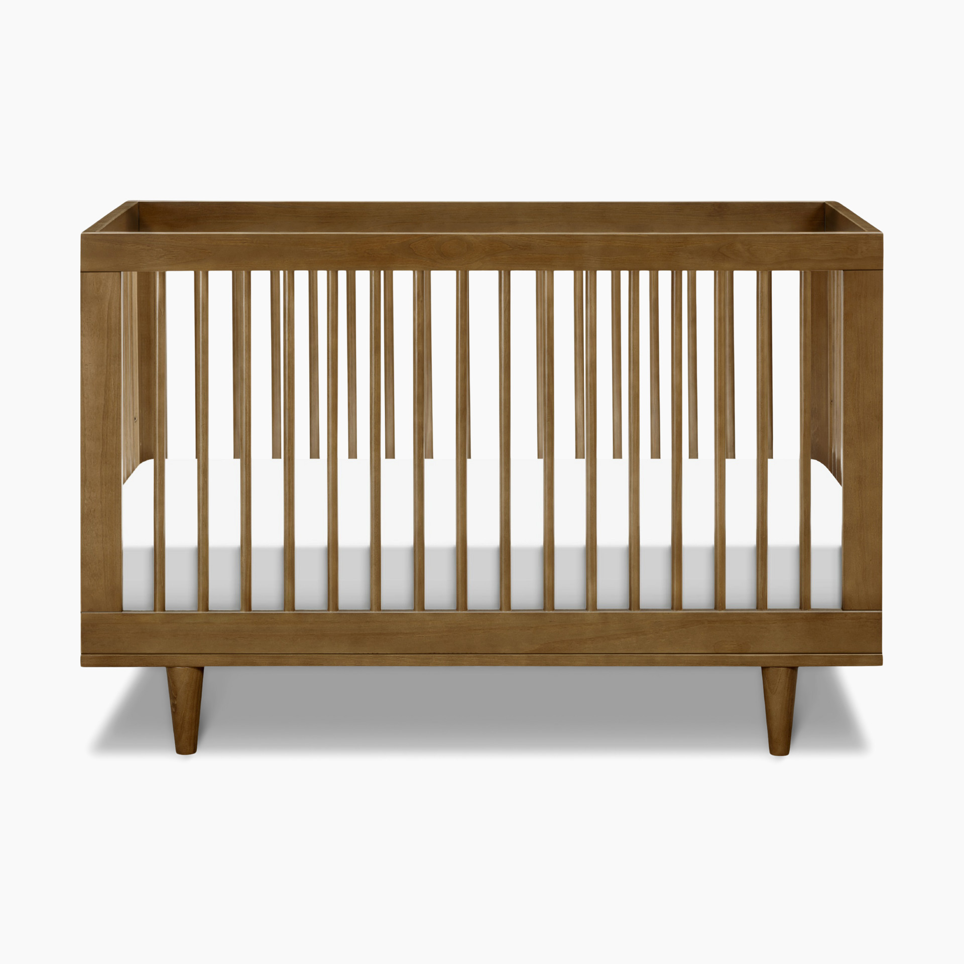daVinci Marley 3-in-1 Convertible Crib Walnut Babylist Shop