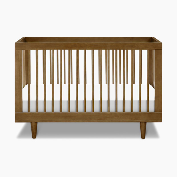 daVinci Marley 3-in-1 Convertible Crib - Walnut.