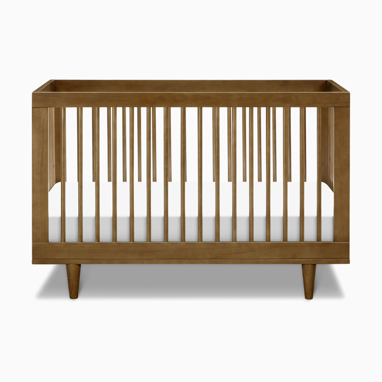daVinci Marley 3-in-1 Convertible Crib - Walnut.