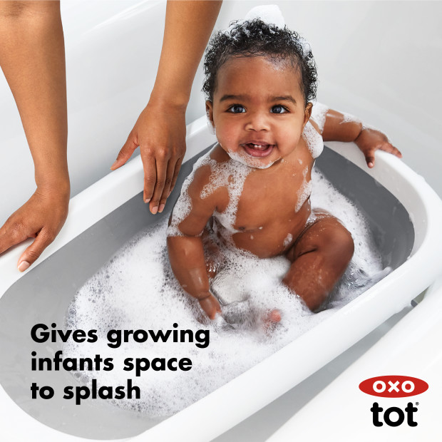 Oxo Tot Splash Bath Tub, Oxo Tot Bathtub Stopper Instructions