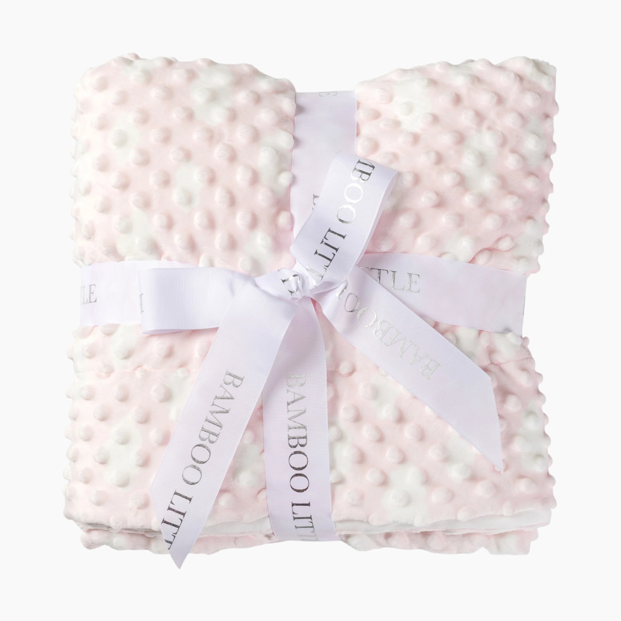 Bamboo Little Cozy Cloud Baby Blanket - Pink.
