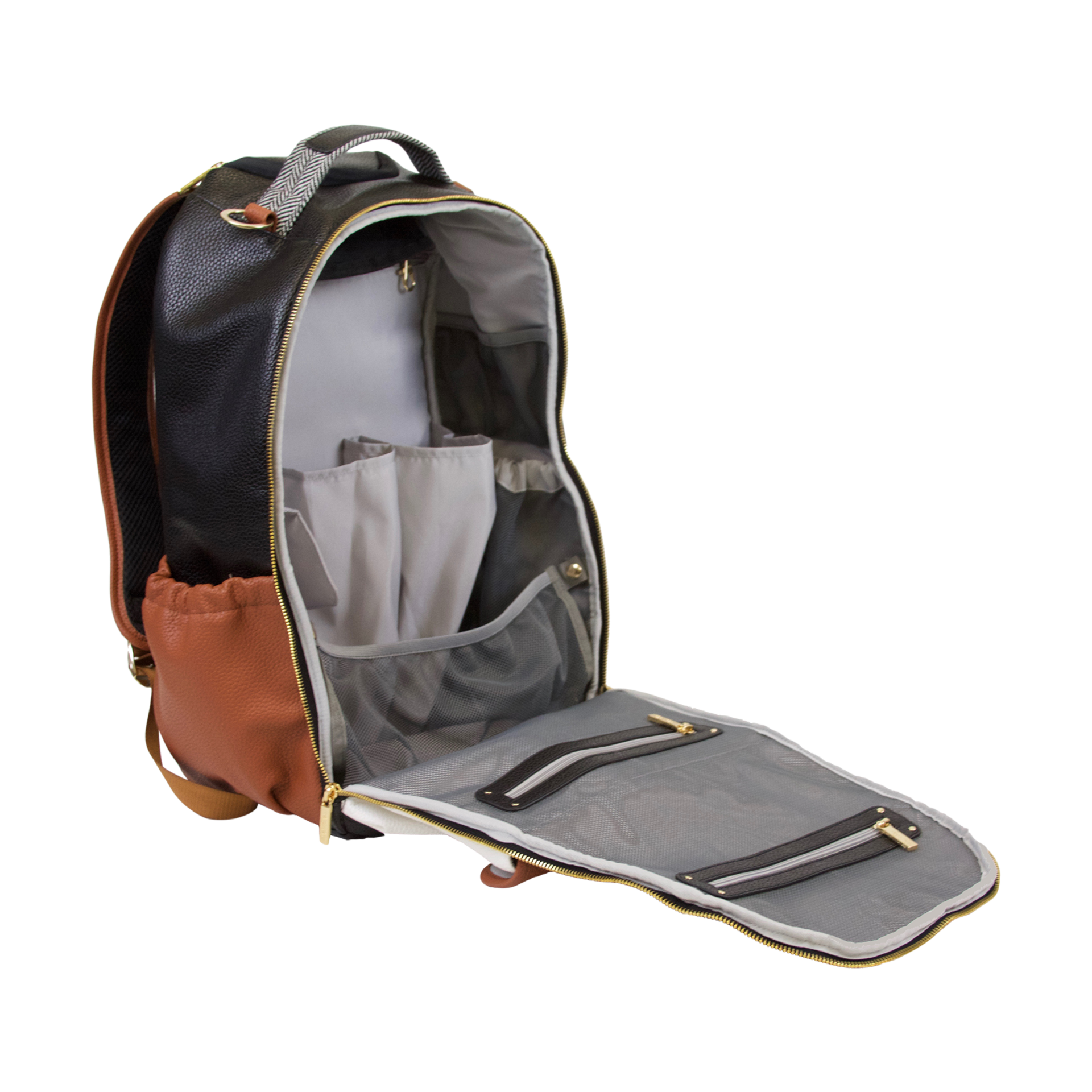 itzy ritzy boss diaper bag