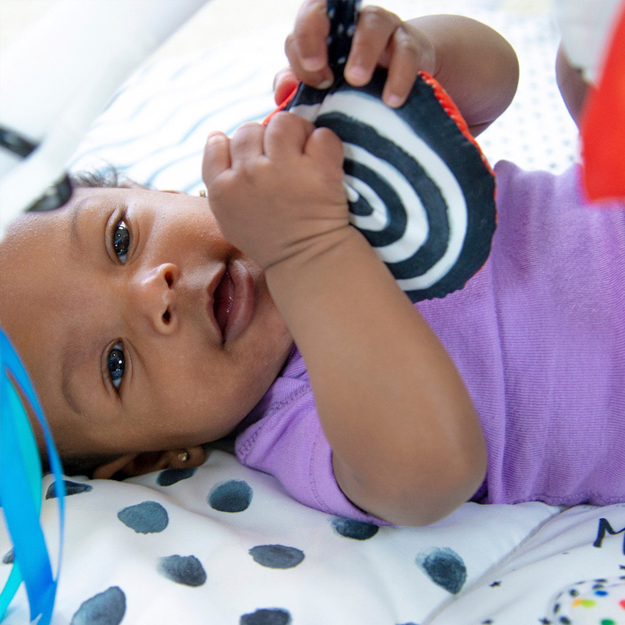 Sassy Look & Learn Baby Box Set.