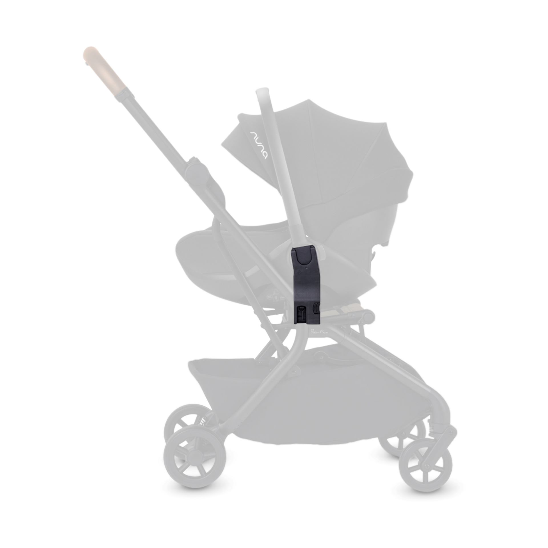 Silver Cross Nia Universal Car Seat Adapters.