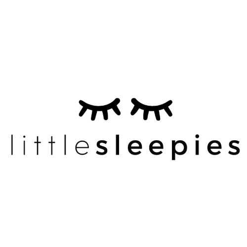 Logo for Little Sleepies.