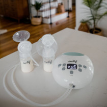 Motif Medical Luna Double Electric Breast Pump – Bamboni Home