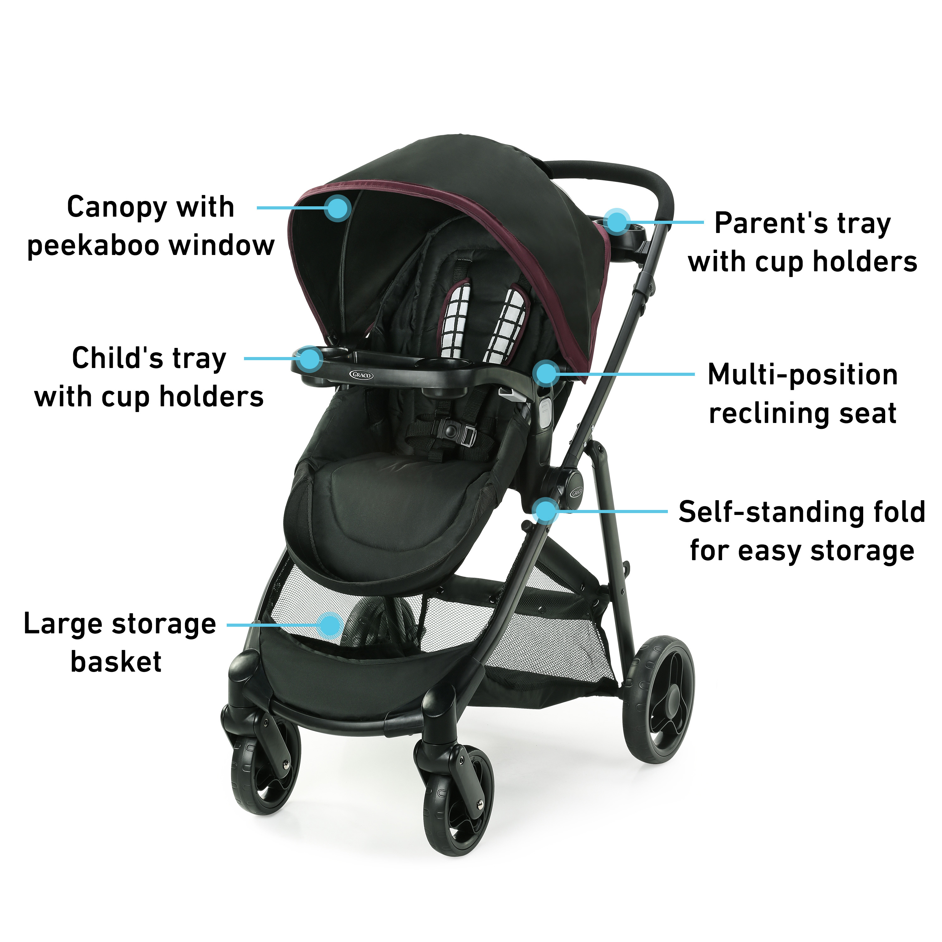 graco modes travel system base