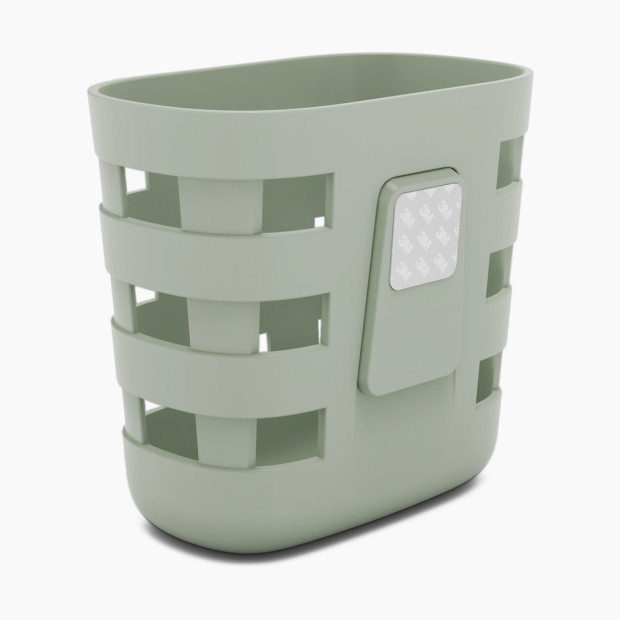 Lalo Bath Toy Bin - Sage.