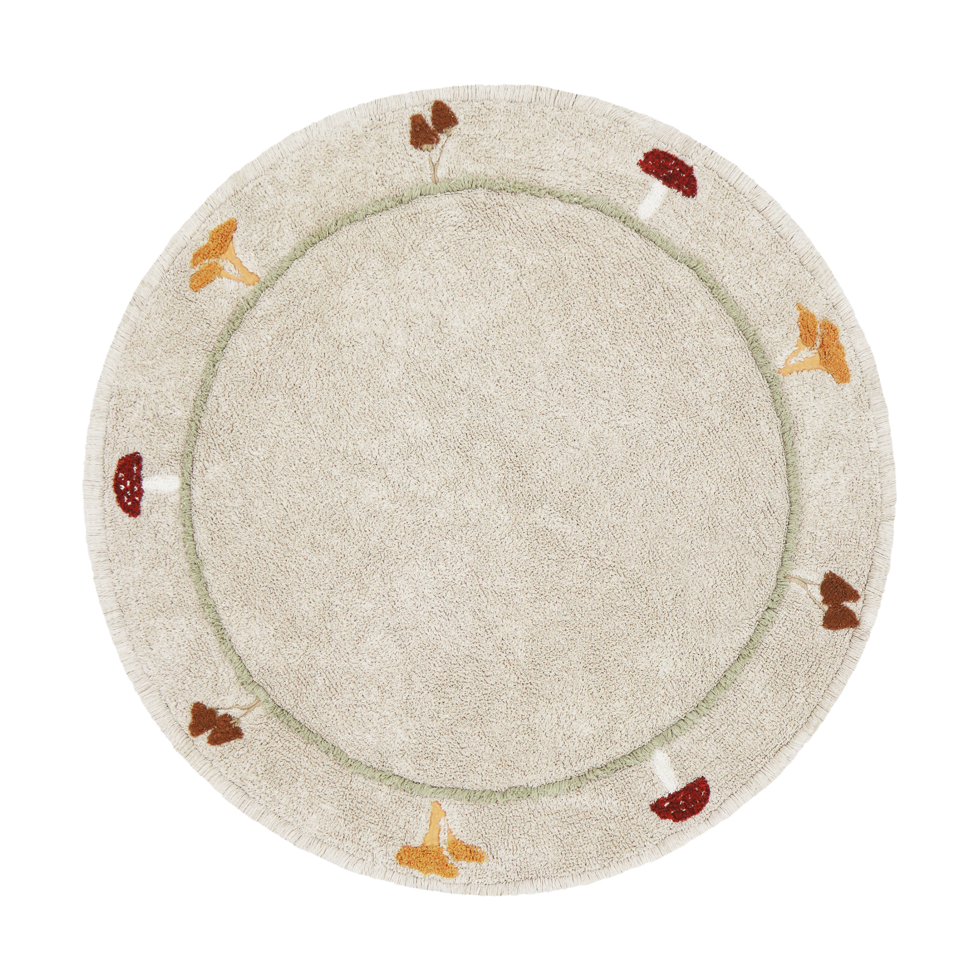 Lorena Canals Chanterelle Washable Rug.