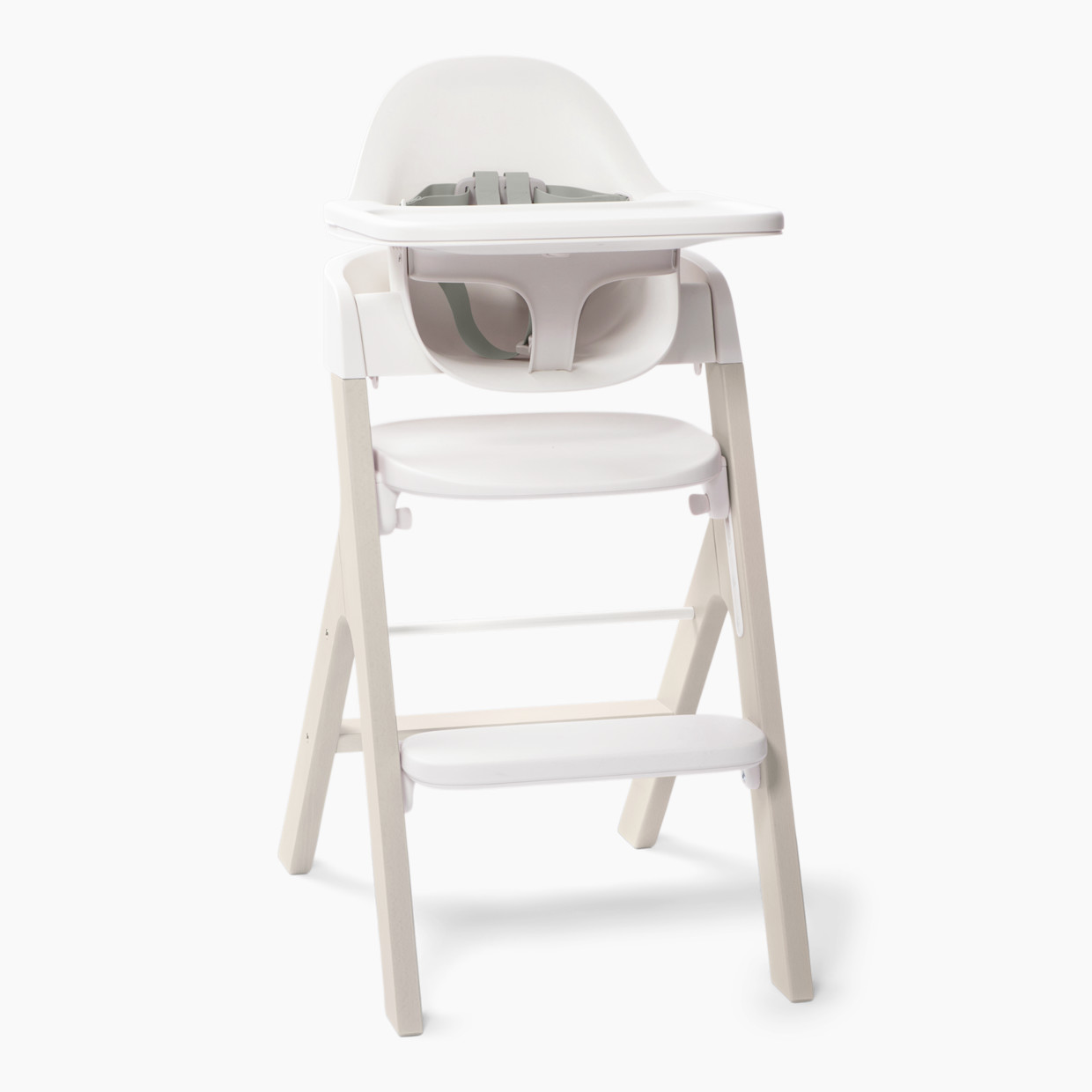 Mockingbird High Chair - Cloud Washed.