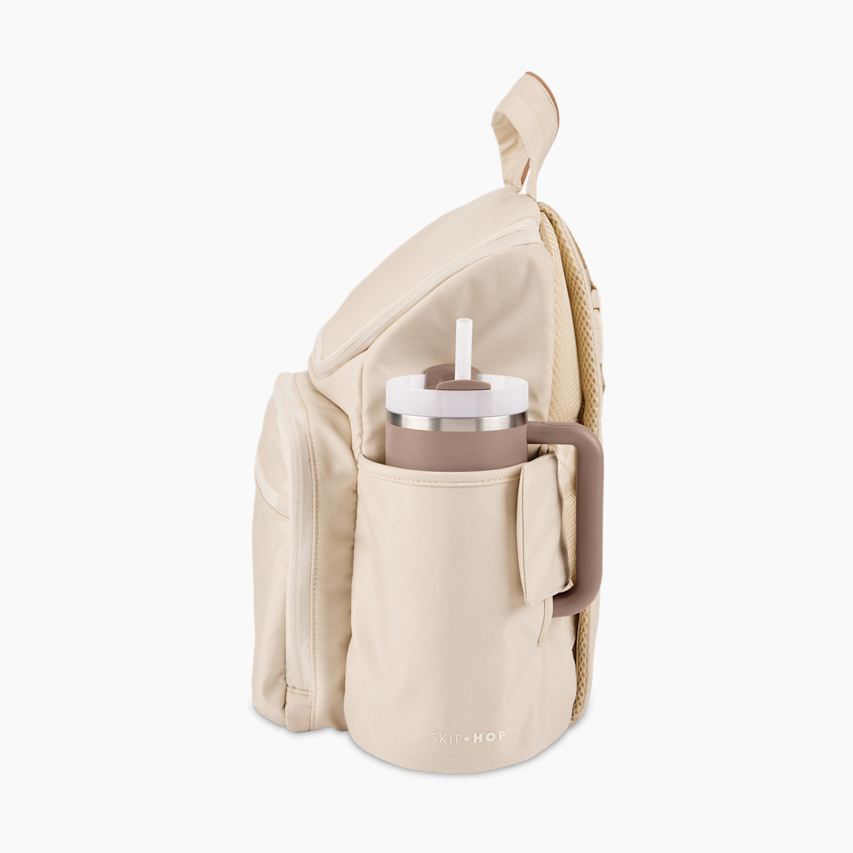 Skip Hop Forma Next Backpack Diaper Bag - Oat.