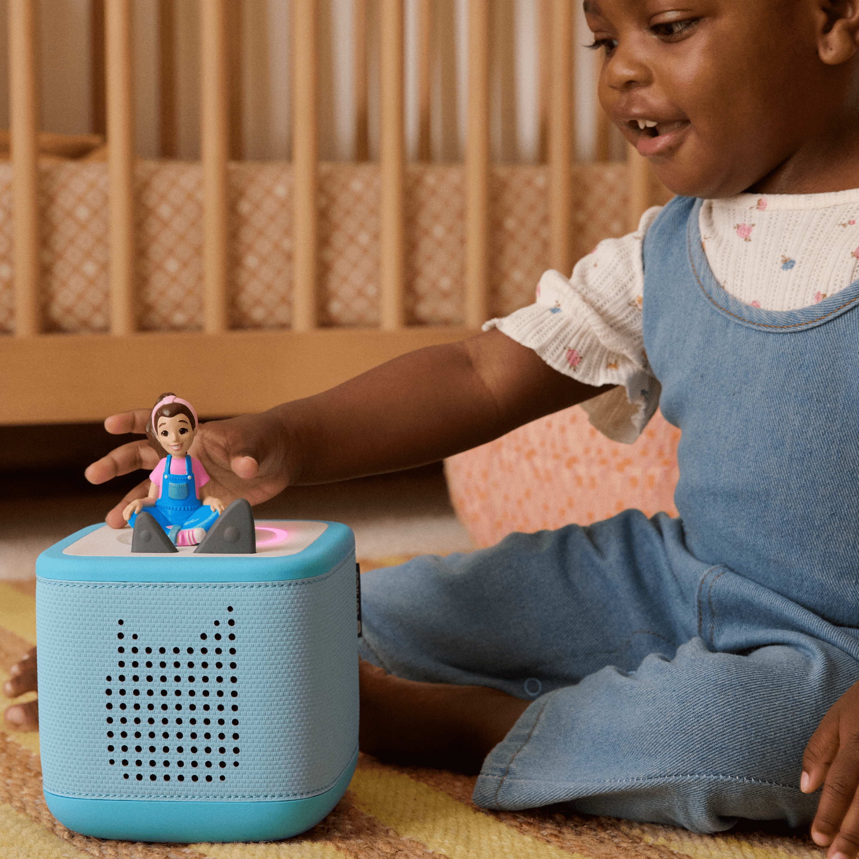 tonies Content Tonies Ms.Rachel, Toddler 1+ - Ms. Rachel.