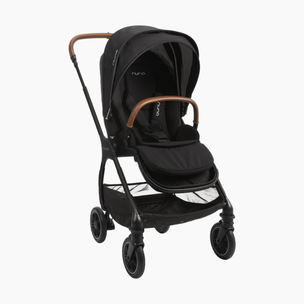 Nuna Triv Stroller - Caviar.