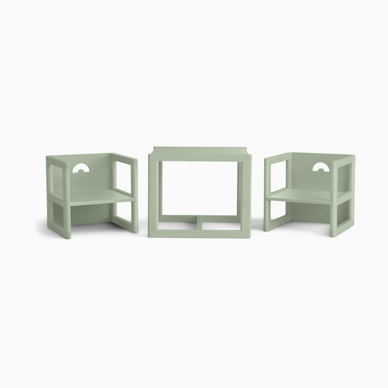 Piccalio Reversible Chair - Green.