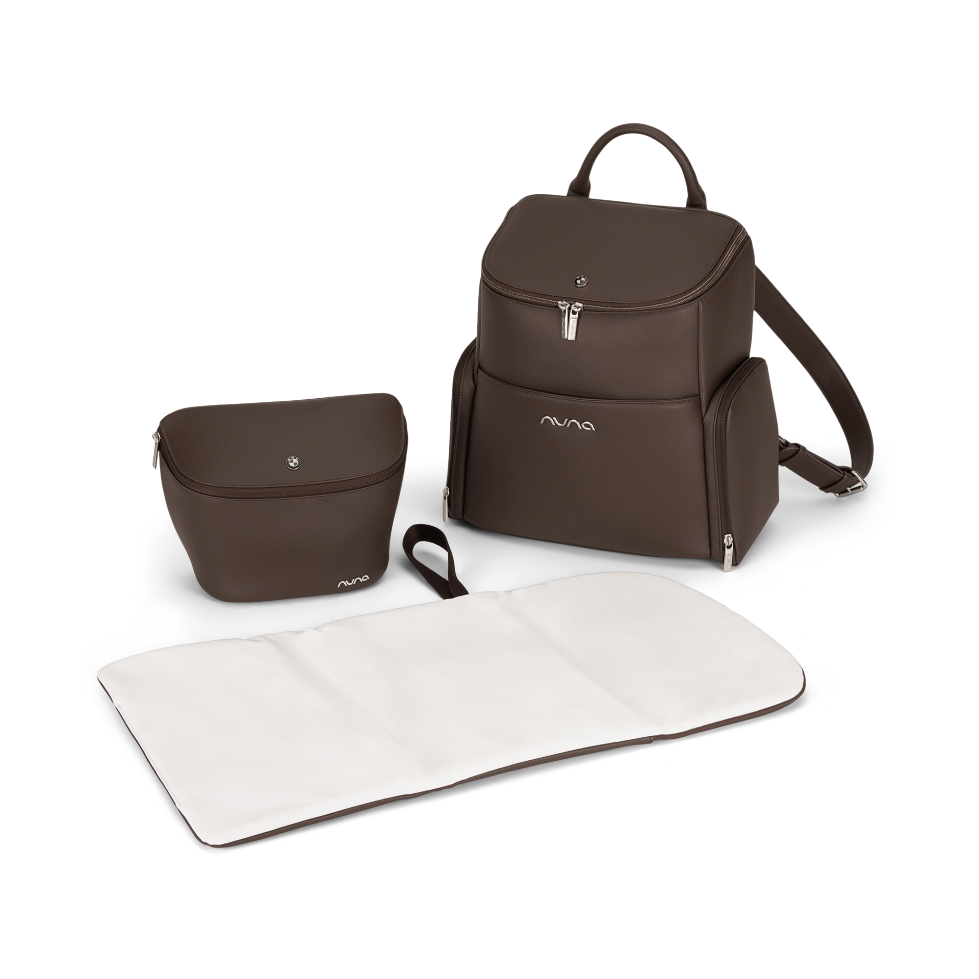 Nuna BMW Essential Bag - Espresso.