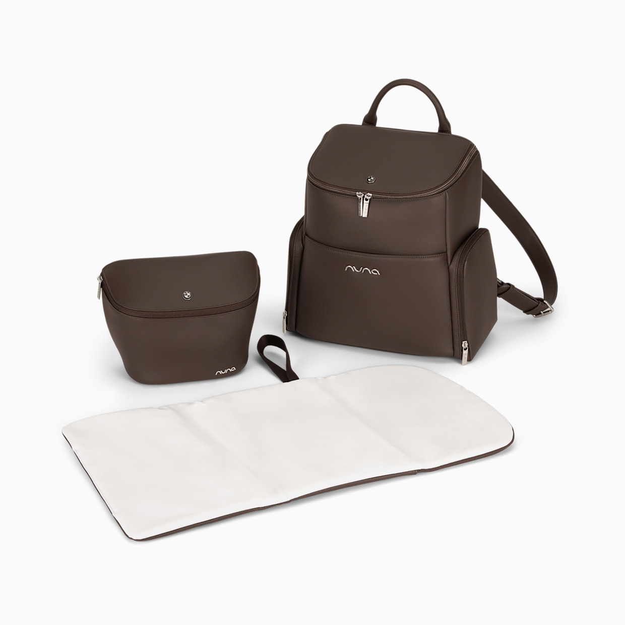 Nuna BMW Essential Bag - Espresso.