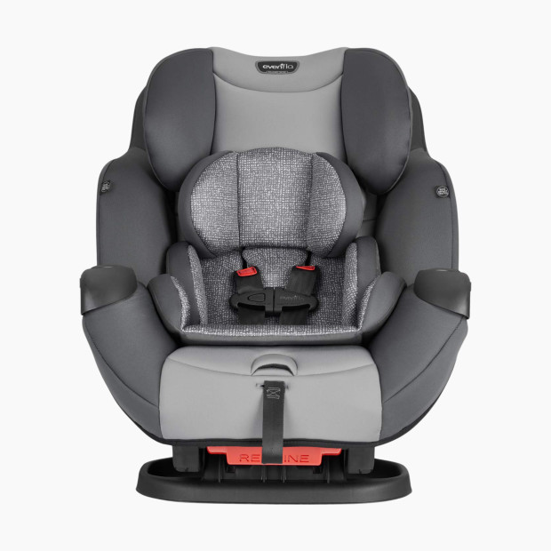 Evenflo Symphony Sport Convertible Car Seat.